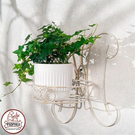 Подставка для цветов 14-621 настенная - фото 33003