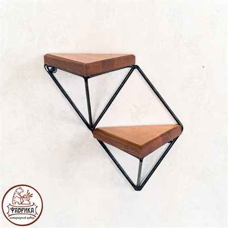 Подставка для цветов настенная 66-502 - фото 33028