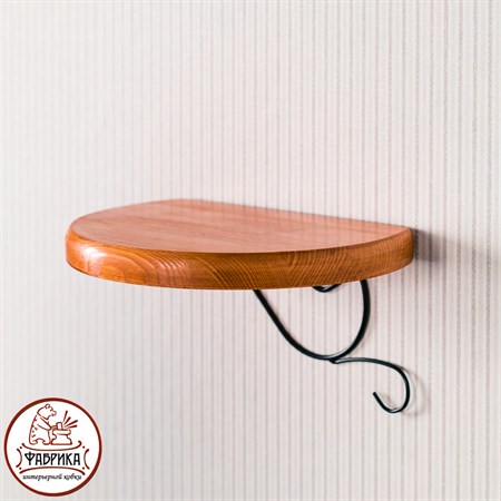 Подставка для цветов 13-211 настенная с деревом - фото 33038