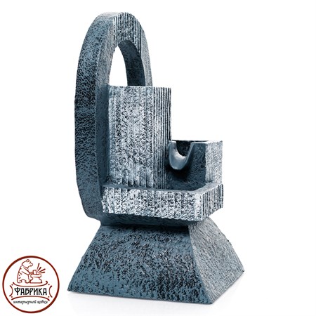 декоративный фонтан