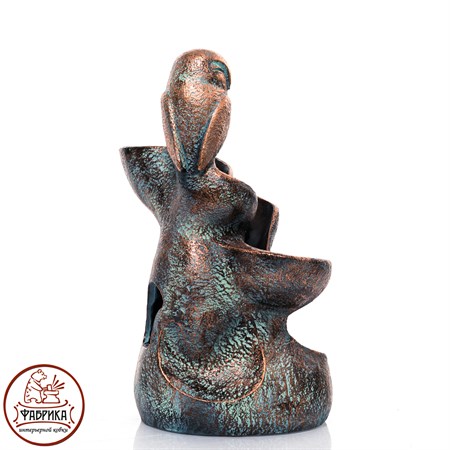 садовый фонтан