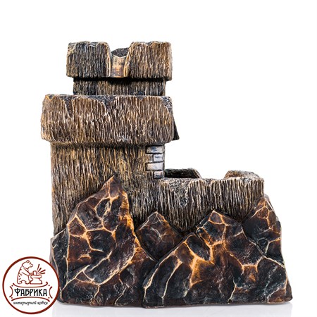 декоративный фонтан