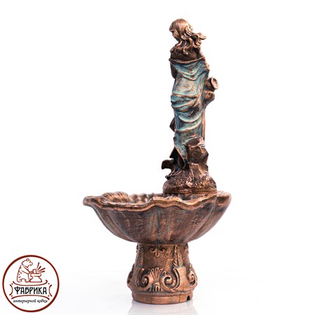 фонтан из искусственного камня