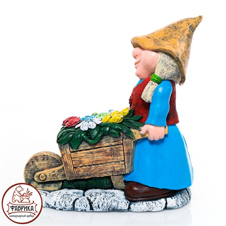 гном садовый