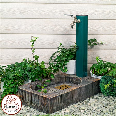 садовый умывальник