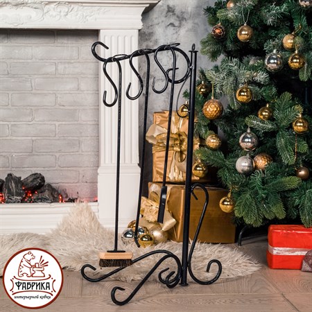 Каминный 504-03 аксессуар - фото 33923