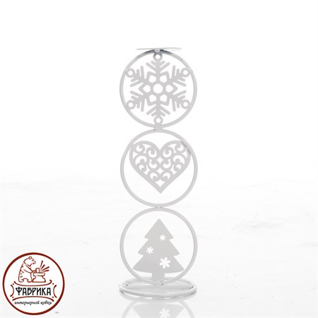 подсвечник 607-069