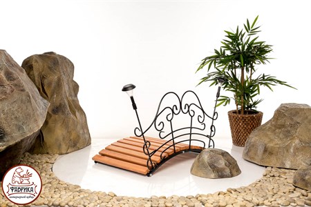 декоративный мостик 860-002R