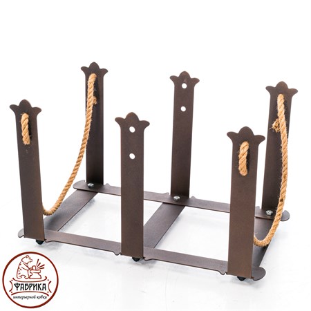 дровница 103-225R-Br