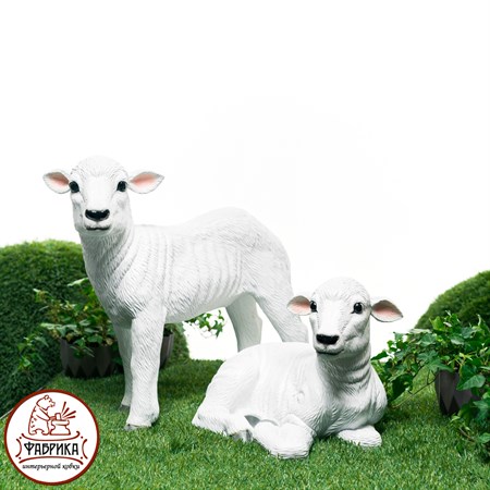 оптовые продажи фигур из полистоуна