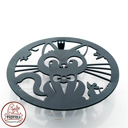 металлическая подставка