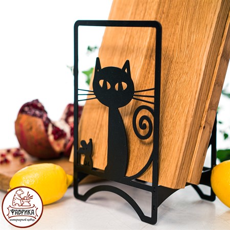 подставка 300-233 цв.черный