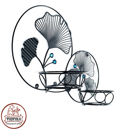 настенная цветочница