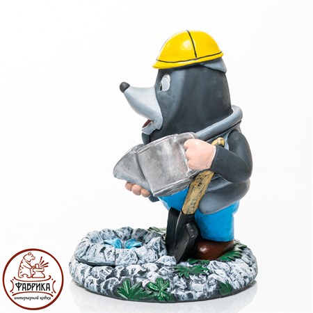 фонтан из полистоуна