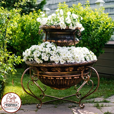 изготовление вазонов