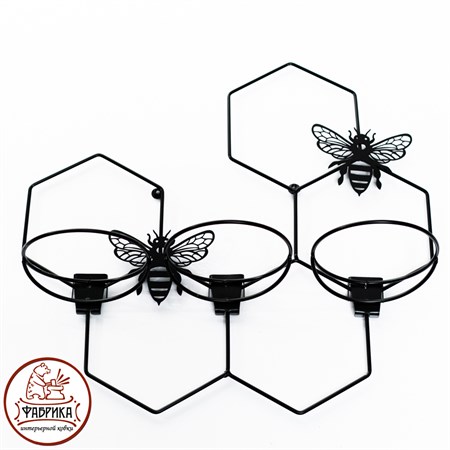 настенные цветочницы оптом