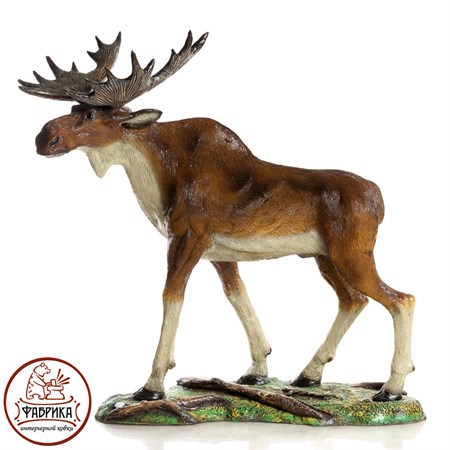 Фигура Лось U08104
