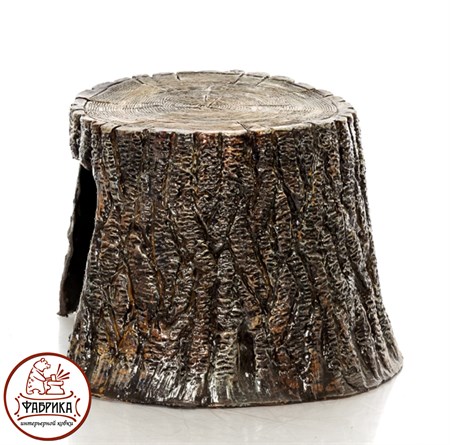 Пластиковая крышка Пень