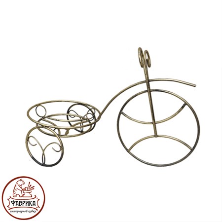 Кованая подставка для цветов 11-091