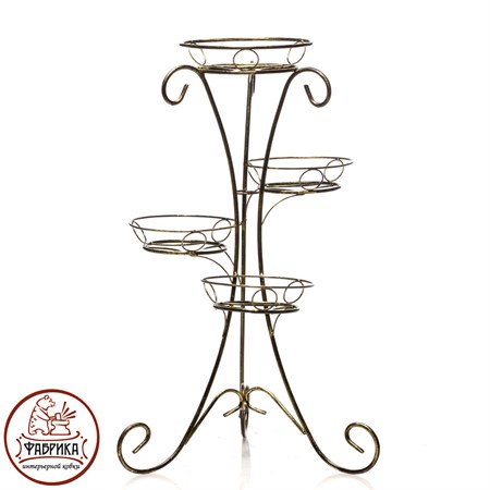 Стойка для цветов 19-014