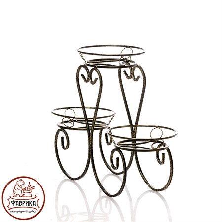 Подставка под цветы 70-043