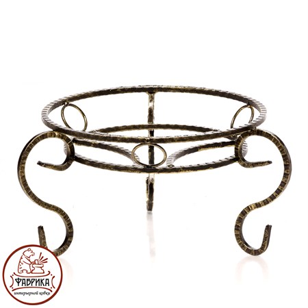 Кованая подставка для цветов 70-151