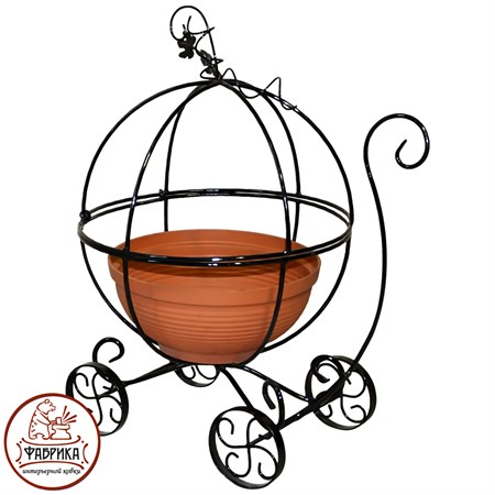 Садовая подставка для цветов 51-301