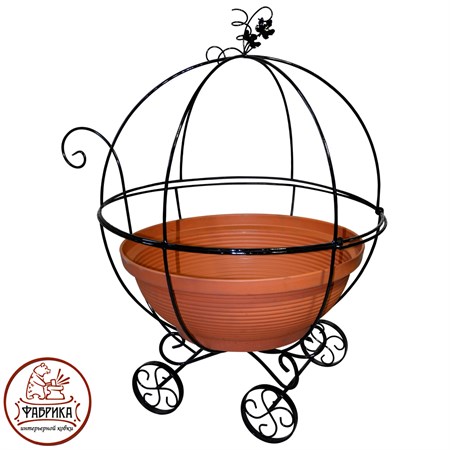 Садовая подставка для цветов 51-302