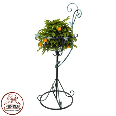 Садовая подставка для цветов 53-037
