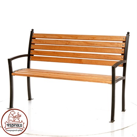 Садово-парковая скамейка