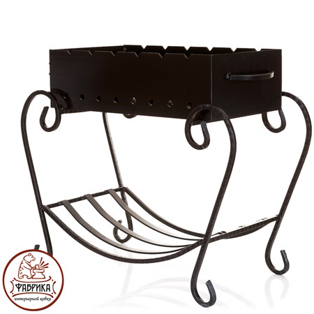 Кованый мангал 861-12