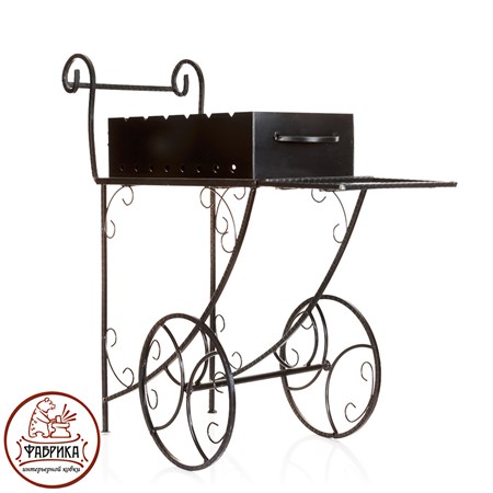 Кованые мангалы 861-2R