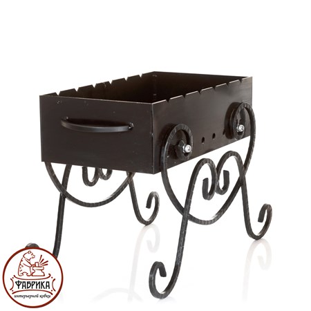 Уличный мангал 861-32R