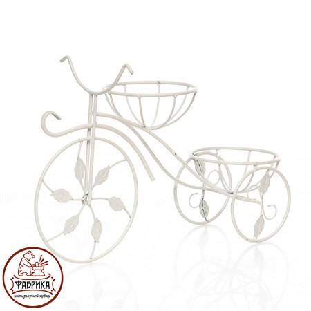 Кованая подставка для цветов