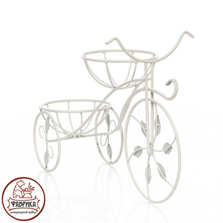 Подставка для цветов кованая 