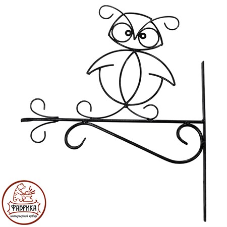 Кронштейн для цветов 52-056 - фото 8067