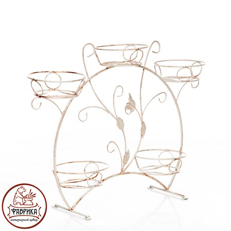 Подоконная подставка для цветов 