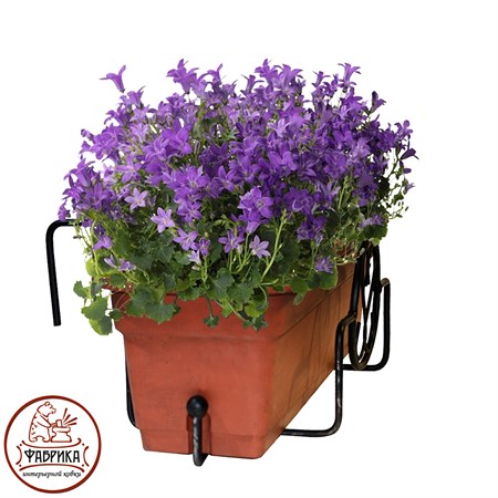 Балконная подставка для цветов 51-026