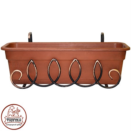 Подставка для балконных ящиков 51-269