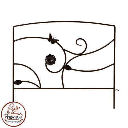 Забор садовый 56-415