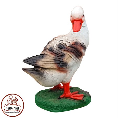 Садовая фигура из полистоуна F01152