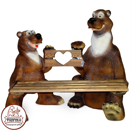 Садовая лавочка 