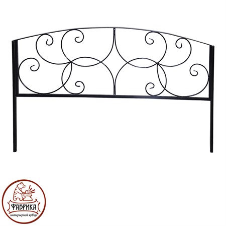 Секционный забор для сада 56-405R