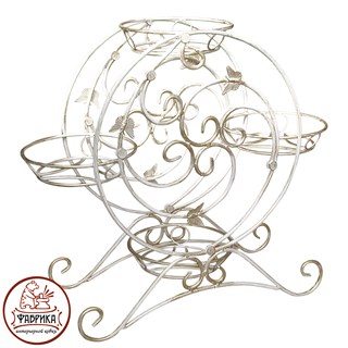 Садовая подставка для цветов 14-204