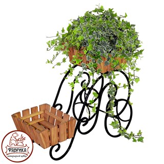Садовая подставка для цветов 59-402
