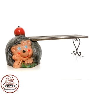 Садовая лавочка Еж U07879М 