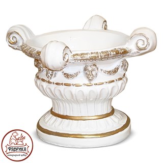 Интерьерный вазон для цветов 