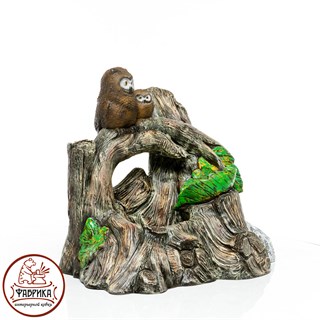 Декоративный фонтан