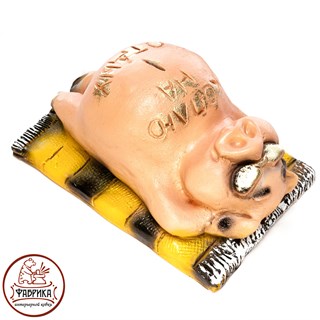 Копилка Хрюша