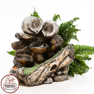 Фонтан для сада 